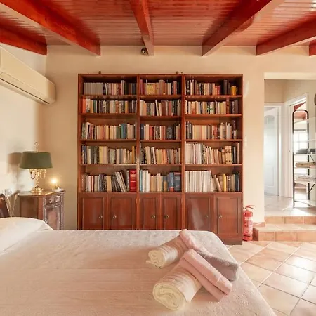 Villa Amomos With Swimming Pool *