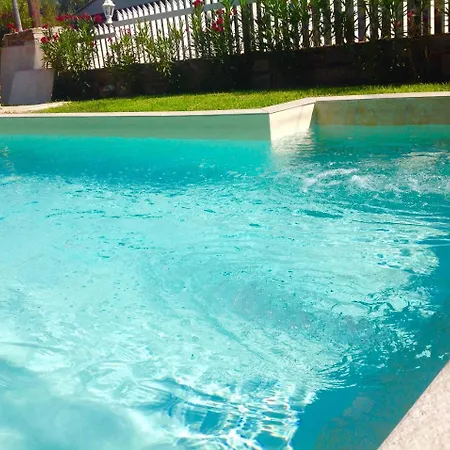 Amomos With Swimming Pool Mati